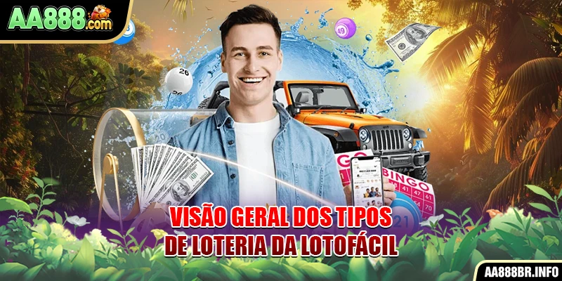 Conceito e características da loteria Quina